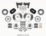 Wilwood Forged Dynalite Front Kit 11.00in 65-72 CDP C Body -Drum