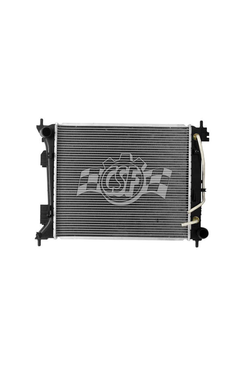 CSF 13-17 Hyundai Veloster 1.6L OEM Plastic Radiator CSF