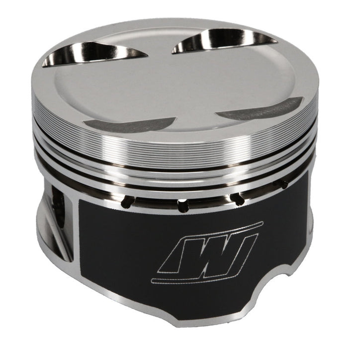 Wiseco Toyota 3SGTE 4v Dished -6cc Turbo 86.5 Piston Shelf Stock Wiseco