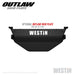 Westin 13-18 Dodge Ram 1500 / 2019 Ram 1500 Classic Pro-Mod Front Bumper Westin