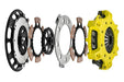 ACT 18-23 Ford Mustang GT 5.0L Mod-Twin 10.5 HD Rigid Race Clutch Kit ACT