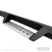 Westin/HDX 2018 Jeep Wrangler JL Unlimited Drop Nerf Step Bars - Textured Black Westin