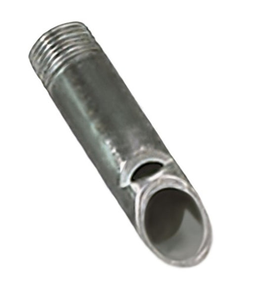 Moroso Weld-In Pipe Nipple - 1/2in (Use w/Part No 25900) Moroso