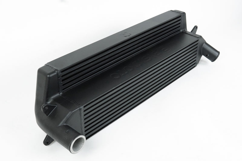 CSF 19-20 Hyundai Veloster N / 17-20 Hyundai i30 N MT Stepped Core Intercooler - Black CSF