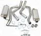 JBA 01-06 Chevrolet Silverado 2500/3500 HD 6.0/8.1L 409SS Pass Side Dual Exit Cat-Back Exhaust JBA