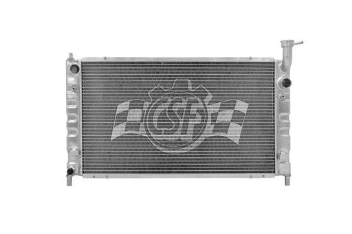 CSF 01-03 Toyota Prius 1.5L OEM Plastic Radiator CSF