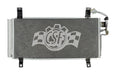 CSF 03-08 Mazda 6 2.3L A/C Condenser CSF