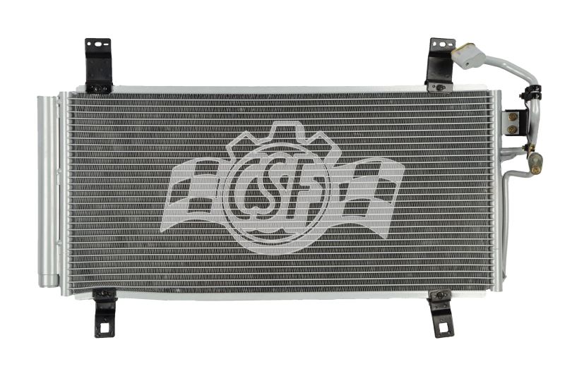 CSF 03-08 Mazda 6 2.3L A/C Condenser CSF