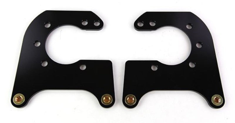 Wilwood Brackets (2) - Drag - Chevy 3.15in Bearing