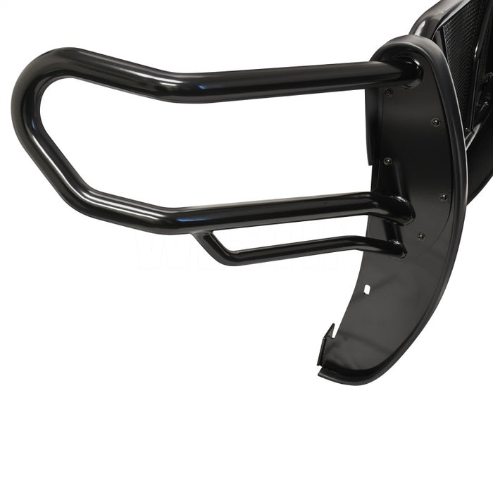 Westin 14-21 Toyota Tundra HDX Modular Grille Guard - Black Westin