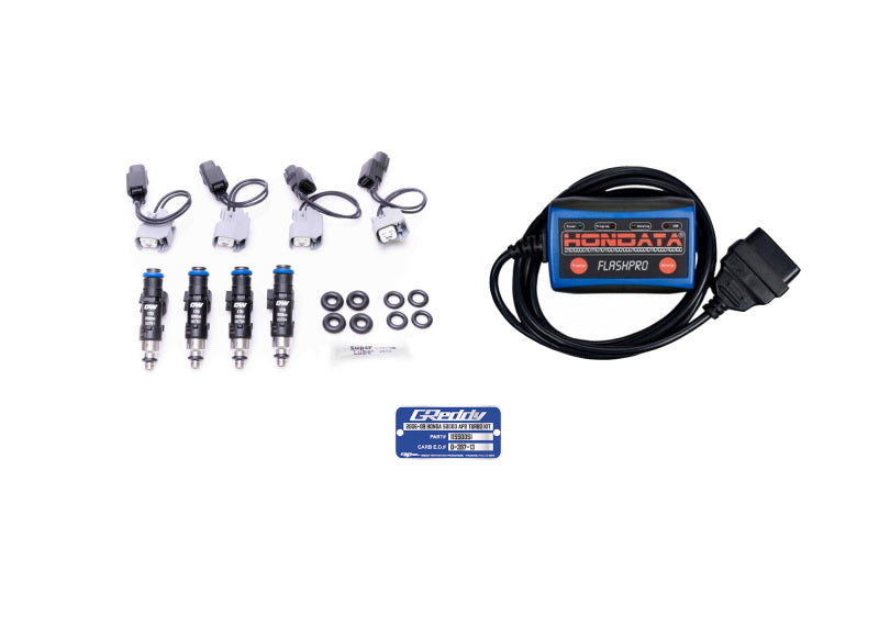 GReddy 06-09 Honda S2000 AP1/2 Gen2 GTX2867R Tuner CARB Turbo Kit GReddy