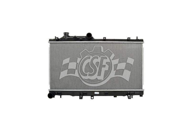 CSF 14-18 Subaru Forester 2.0L OEM Plastic Radiator CSF