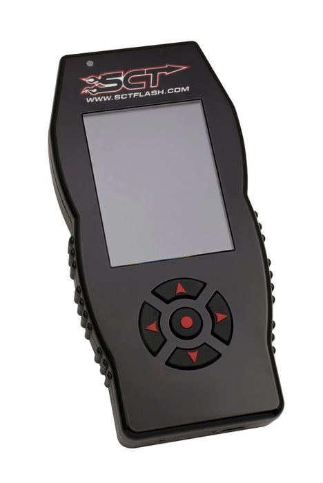 SCT Ford Cars & Trucks (Gas & Diesel) X4 Power Flash Programmer EO Certified SCT Performance