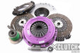 XClutch 16-24 Chevrolet Camaro 6.2L 10.5in Twin Solid Organic Clutch Kit XCLUTCH