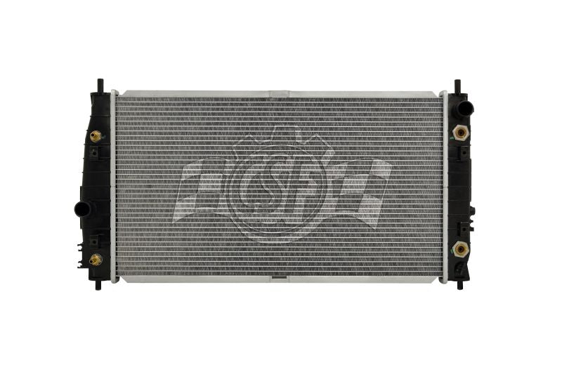 CSF 98-04 Chrysler Concorde 2.7L OEM Plastic Radiator CSF