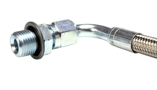 ISR Performance High Pressure Power Steering Line - 89-98 Nissan 240sx ISR Performance