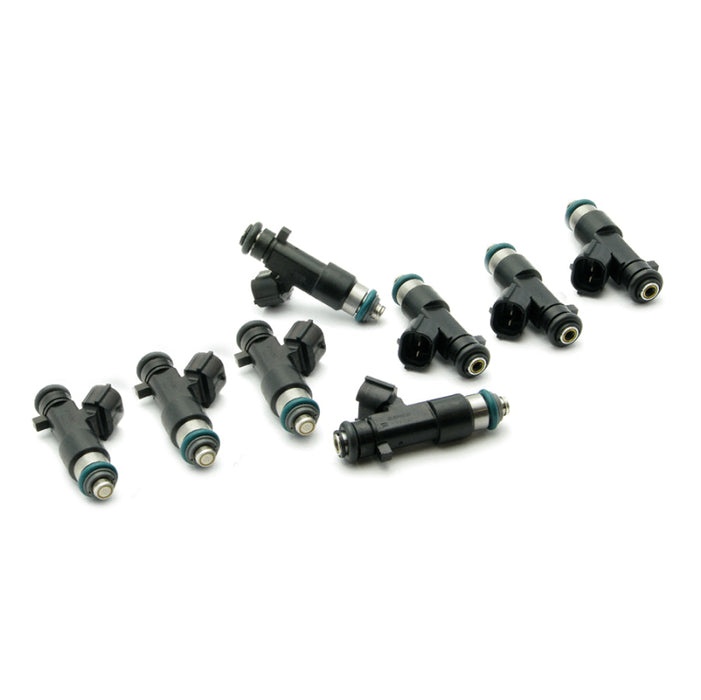 DeatschWerks 01-08 Audi S4/RS6/S6/S8 4.2L 350cc Injectors - Set of 8 DeatschWerks
