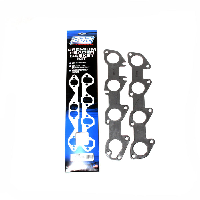 BBK Ford 302 351 1-3/4 Exhaust Header Gasket Set BBK