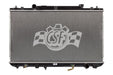 CSF 02-03 Toyota Solara 2.4L OEM Plastic Radiator CSF