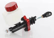 Clutch Masters Acura/Honda Universal .75in Bore Master Cylinder Upgrade Kit - Red Clutch Masters
