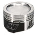 Wiseco Volkswagen ABF 2.0L 16V Golf/Ibiza/A4/Octavia 10.5:1 CR  83.5mm Bore +1 Oversize Piston Set Wiseco