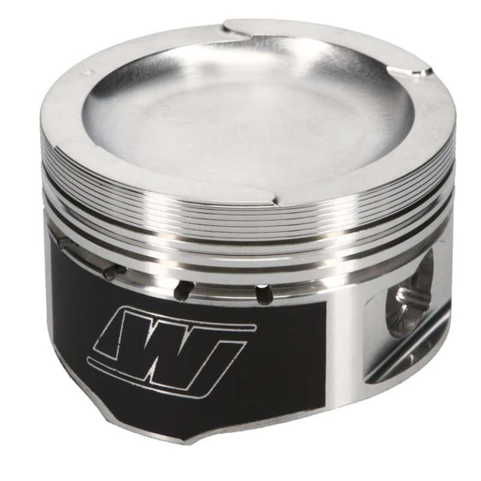 Wiseco Volkswagen ABF 2.0L 16V 84mm Bore 10.0:1 CR 4cc Dome Pistons - Set of 4 Wiseco