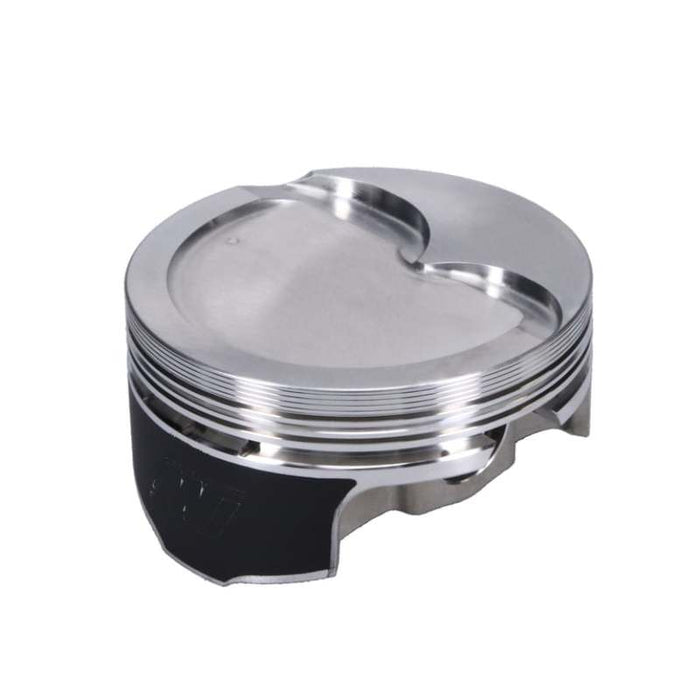 Wiseco SBC LS Series 4.35in Bore 11cc Dome Piston Kit Wiseco