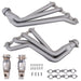 BBK 2010-15 Camaro Ls3/L99 1-7/8 Full-LenGTh Headers W/ High Flow Cats (Titanium Ceramic) BBK