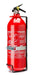 Sparco 2 Liter Handheld Steel Extinguisher SPARCO