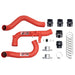Injen 22-23 Honda/Acura Civic/Si/Integra 1.5L Turbo Aluminum Intercooler Pipe Kit - Wrinkle Red Injen