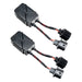 Oracle LED CANBUS Flicker-Free Adapters (Pair) - H13 SEE WARRANTY ORACLE Lighting