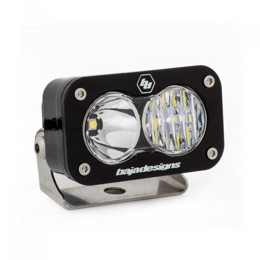 Baja Designs S2 Pro Driving Combo Pattern LED Work Light - Clear Baja Designs