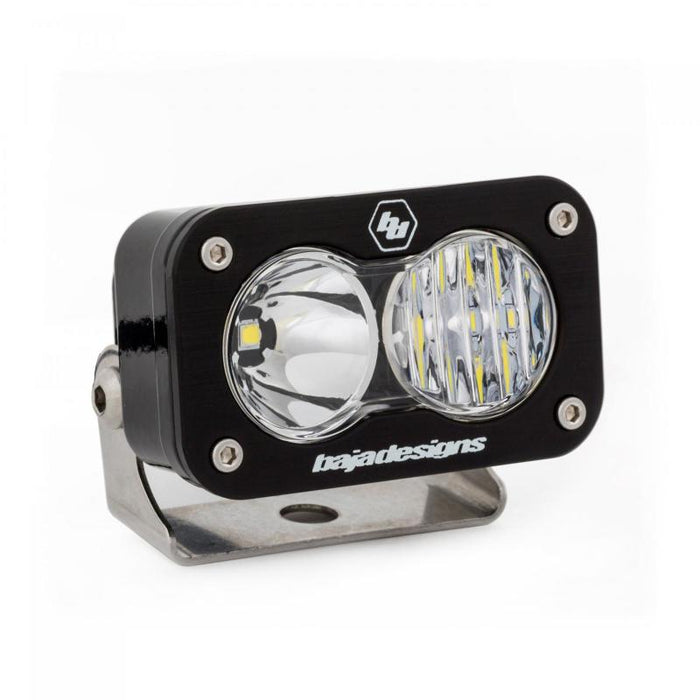 Baja Designs S2 Pro Driving Combo Pattern LED Work Light - Clear Baja Designs