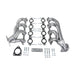 JBA 02-13 GM Truck 4.8L/5.3L LS Silver Ctd Cat4Ward Header JBA