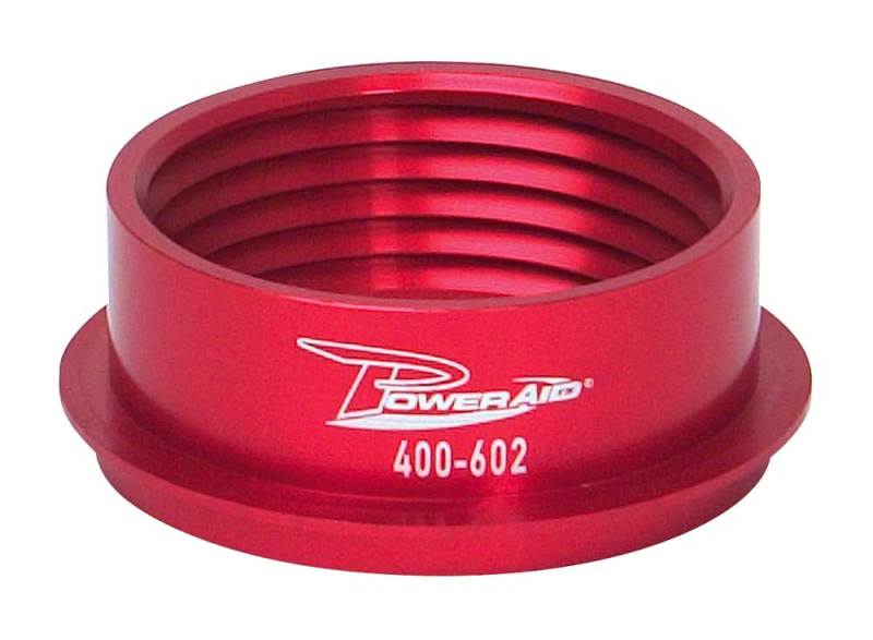 Airaid 05-07 Ford Power Stroke 6.0L DSL PowerAid TB Spacer Airaid