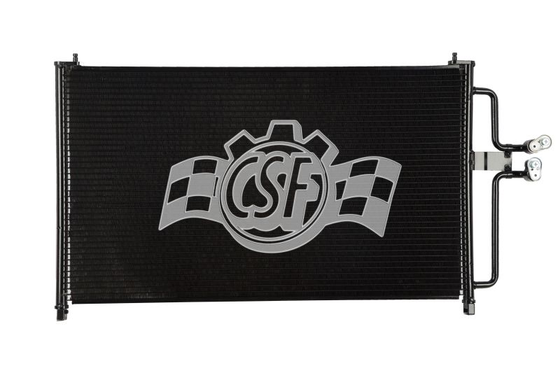 CSF 05-07 Ford Escape 2.3L A/C Condenser CSF