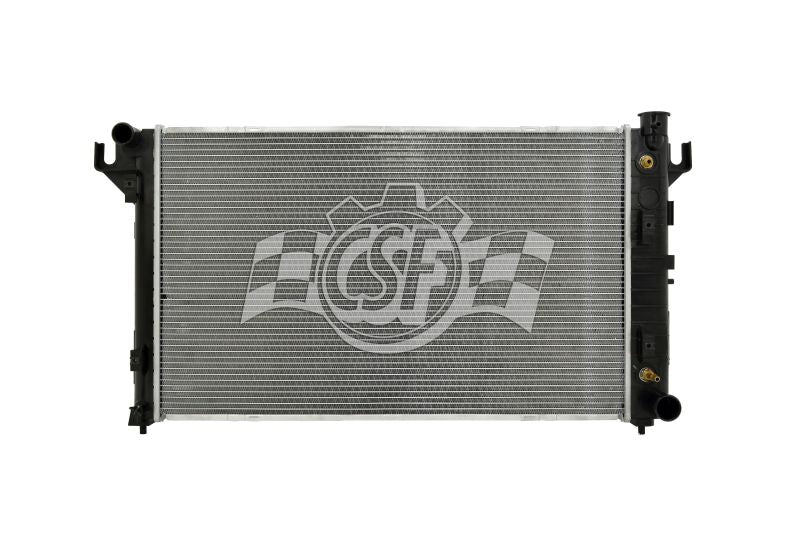 CSF 94-01 Dodge Ram 1500 3.9L OEM Plastic Radiator CSF