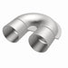 MagnaFlow Smooth Trans U 2.50inch SS 180 deg. Magnaflow