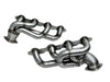 BBK 10-15 Camaro LS3 L99 Shorty Tuned Length Exhaust Headers - 1-3/4 304 Stainless BBK