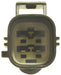 NGK Volvo S70 2000-1999 Direct Fit 4-Wire A/F Sensor NGK