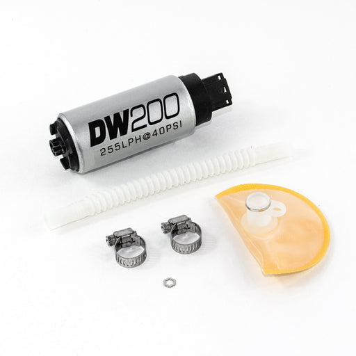 DeatschWerks 04-08 Mazda RX-8 DW200 255 LPH In-Tank Fuel Pump w/ Install Kit DeatschWerks