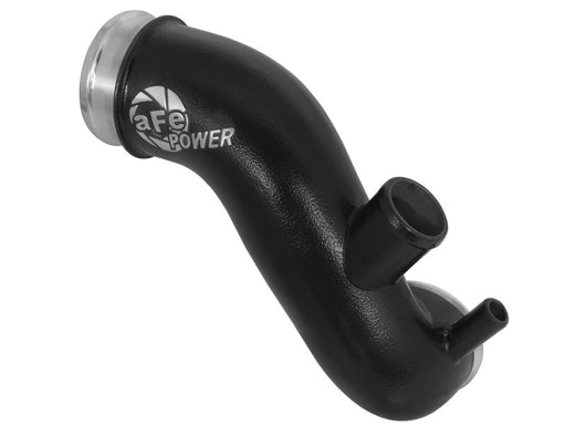 aFe Bladerunner Manifolds Turbo Inlet MAN Turbo Inlet GM Diesel Trucks 06-10 V8-6.6L (td) aFe