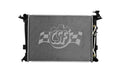 CSF 13-14 Hyundai Genesis Coupe 2.0L OEM Plastic Radiator CSF