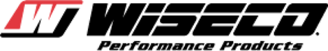 Wiseco 02-06 Acura/Honda K20 RSX-S +5cc 11.0:1 CR Piston Shelf Stock Kit Wiseco
