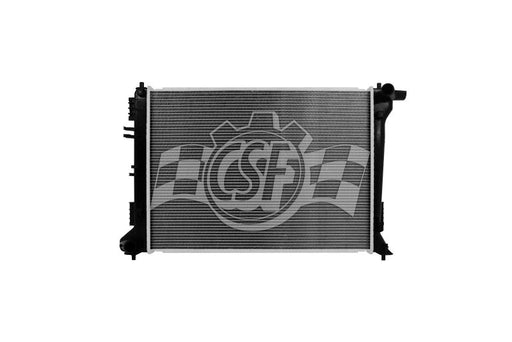 CSF 16-20 Hyundai Tucson 2.0L OEM Plastic Radiator CSF