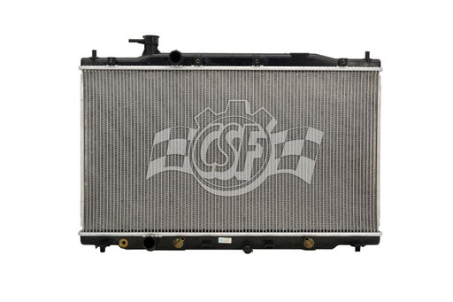 CSF 10-11 Honda CR-V 2.4L OEM Plastic Radiator CSF