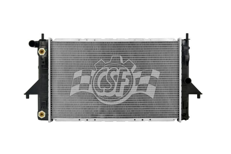 CSF 94-02 Saturn SC1 1.9L OEM Plastic Radiator CSF