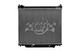 CSF 2003 Ford E-150 4.2L OEM Plastic Radiator CSF
