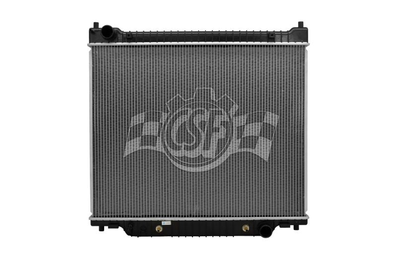 CSF 2003 Ford E-150 4.2L OEM Plastic Radiator CSF