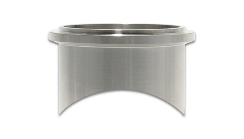Vibrant Tial 50MM BOV Weld Flange 304 Stainless Steel - 2.50in Tube Vibrant